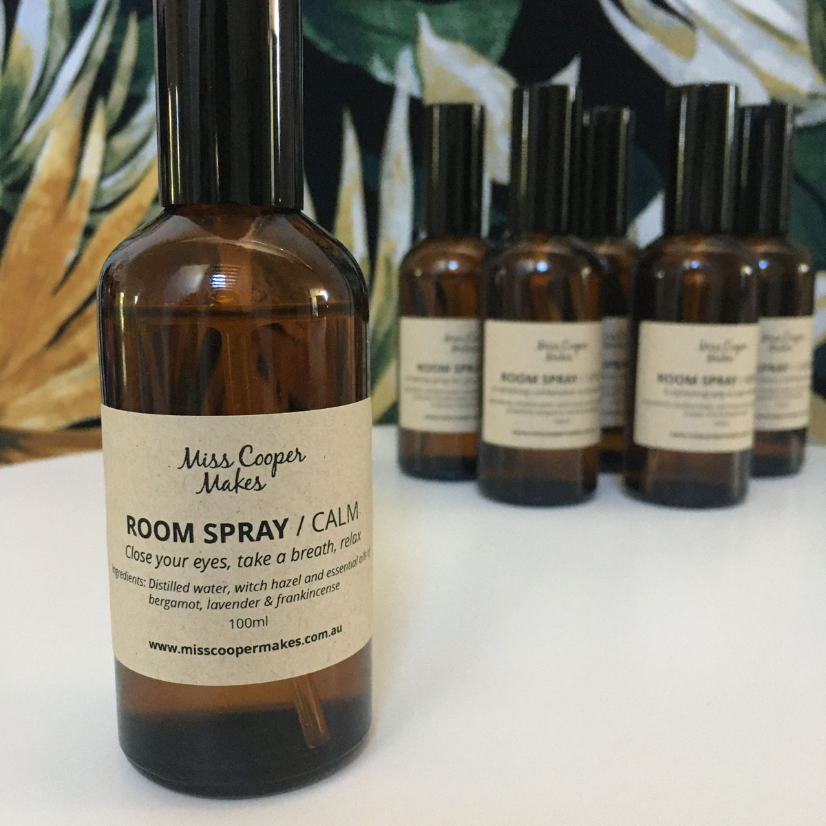 Room (Linen) Sprays