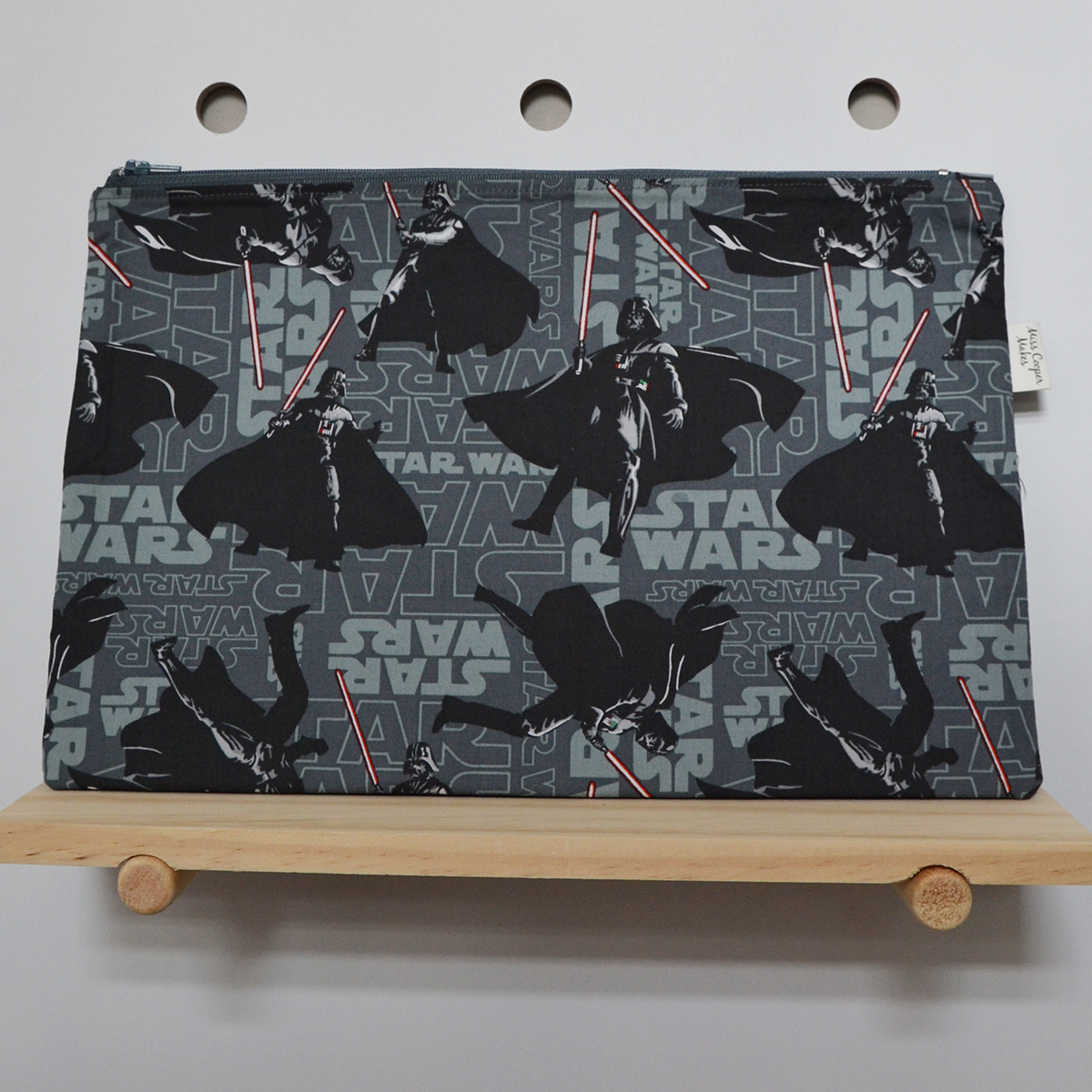 Jumbo Pencil Case - Darth Vader / Star Wars