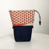 Slide Pencil Case (Push Down Pencil Case)- Kokka 12