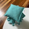 Hand Warmers - Teal Print - Image 2