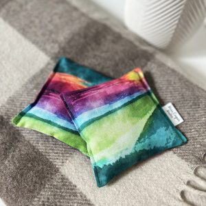 Hand Warmers - Bright Brushstrokes